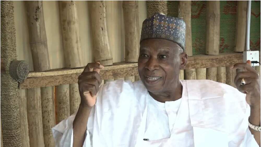 Abdullahi Adamu of APC