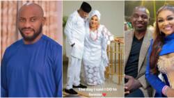 Nkechi Blessing, Yul Edochie, Other Nigerian celebs whose marital status have caused major stir online in 2022