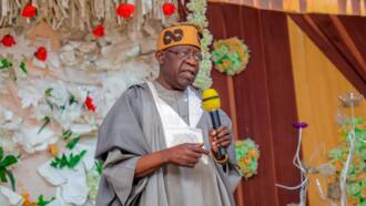 "There would be no Nigeria without Bayelsa," Tinubu says as he visits Nigeria's oil-rich State