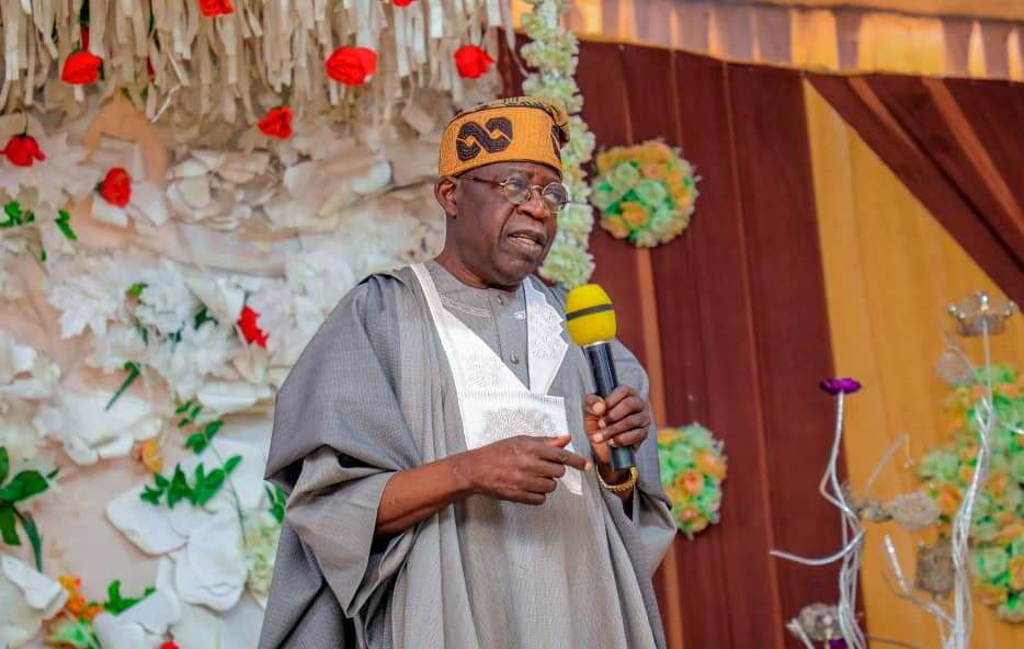 Bola Tinubu is yet to announce its full campaign council