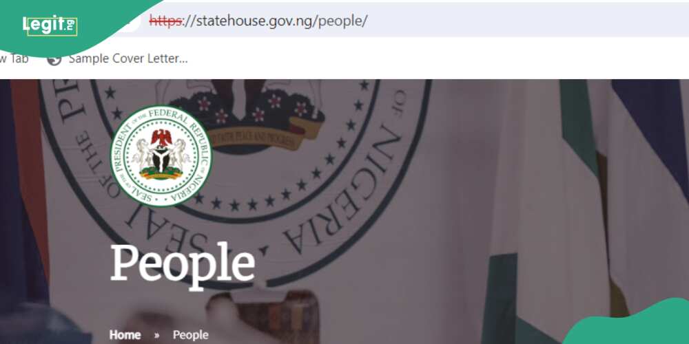 State house web adress