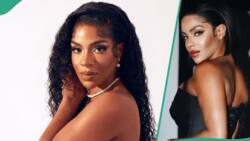 BBNaija star Venita Akpofure apologises to Tiv people, "My daughters are from the tribe"