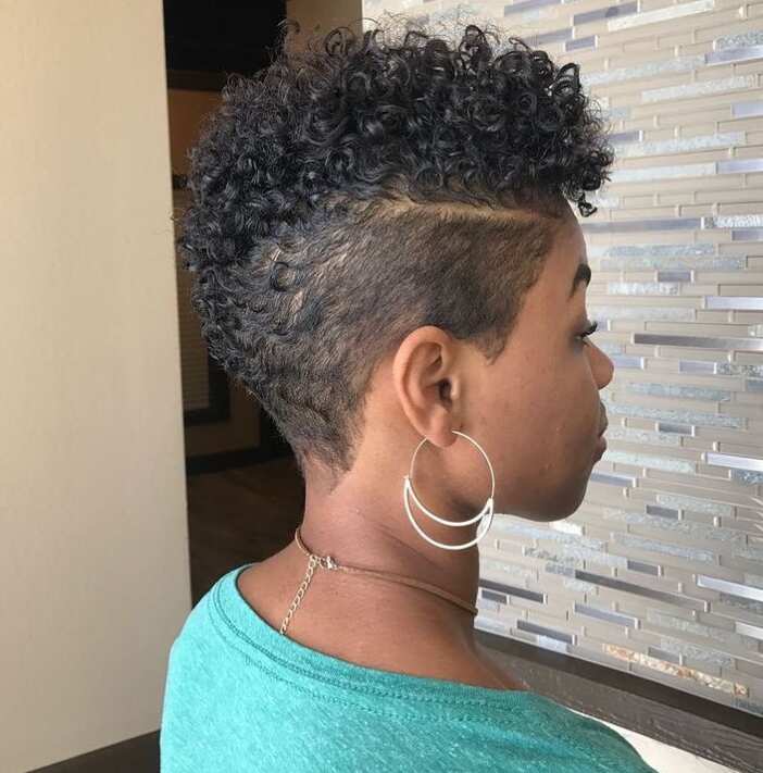 40+ Short Hairstyles for Black Women - January 2024 | Short hair styles,  Short sassy hair, Sassy hair