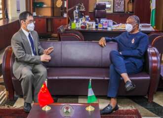 COVID-19: FG explains China's restriction of travels for Nigerians COVID-19: FG explains China's restriction of travels for Nigerians