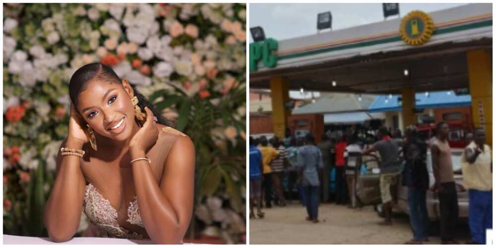 Chinonso Arubayi drops hint for prospective suitors Chinonso Arubayi drops hint for prospective suitors