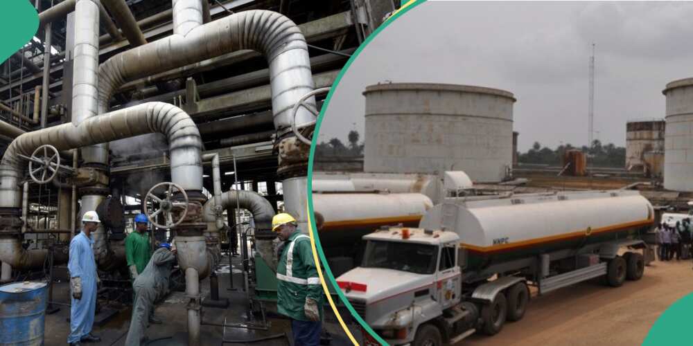 Port Harcourt refinery set to begin operation