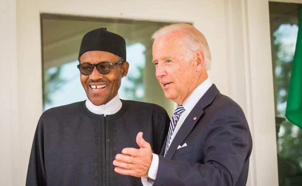 Buhari Congratulates Biden, Seeks US Cooperation in War Against Terrorism