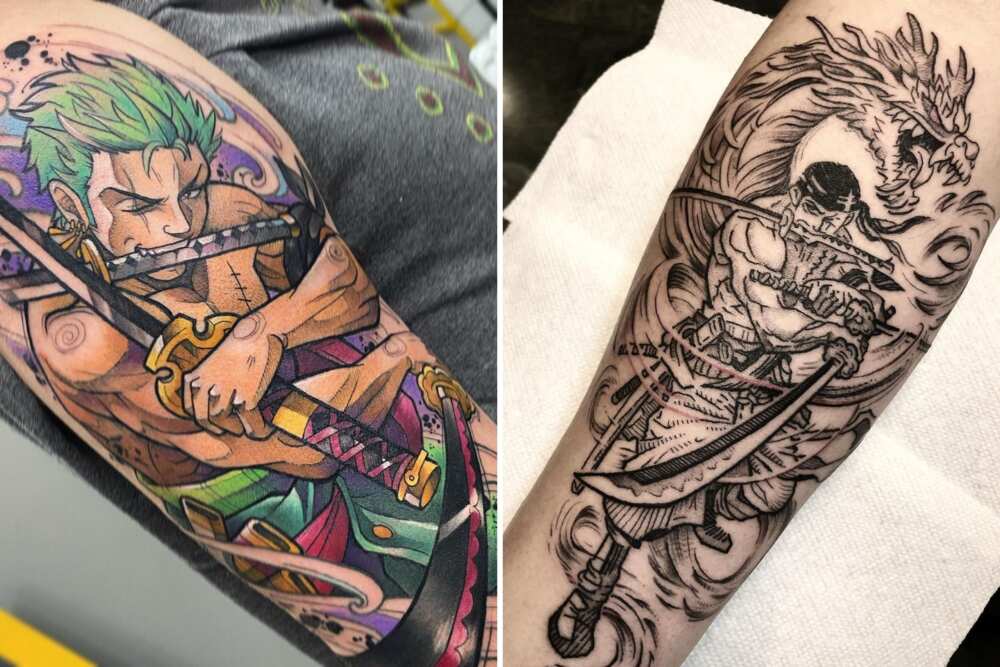 Attack on Titan tattoo Attack on Titan tattoo