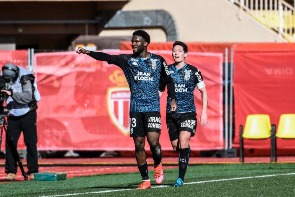 Nigerian player scores stunning brace for top European club days after breaking PSG's heart