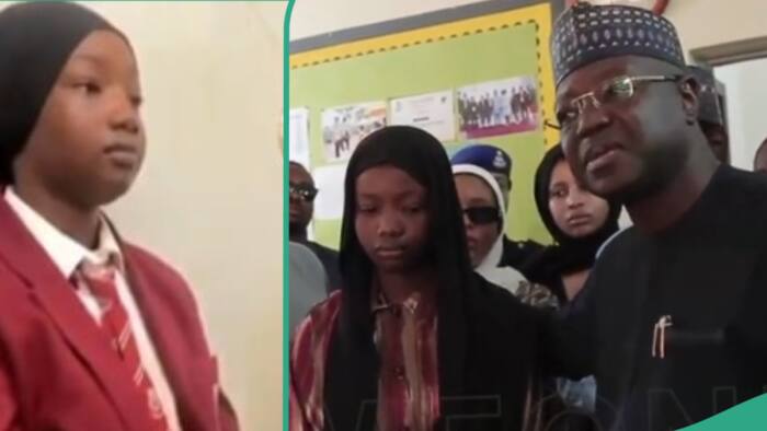 Abuja British school: Father of bullied girl Namtira speaks, makes 2 demands to the school