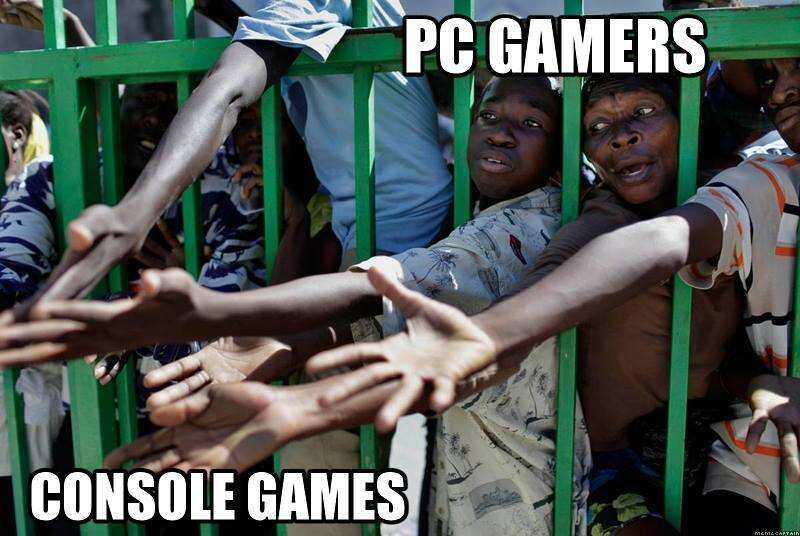 Gamer memes