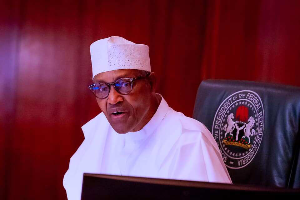 President Muhammadu Buhari, Appointment