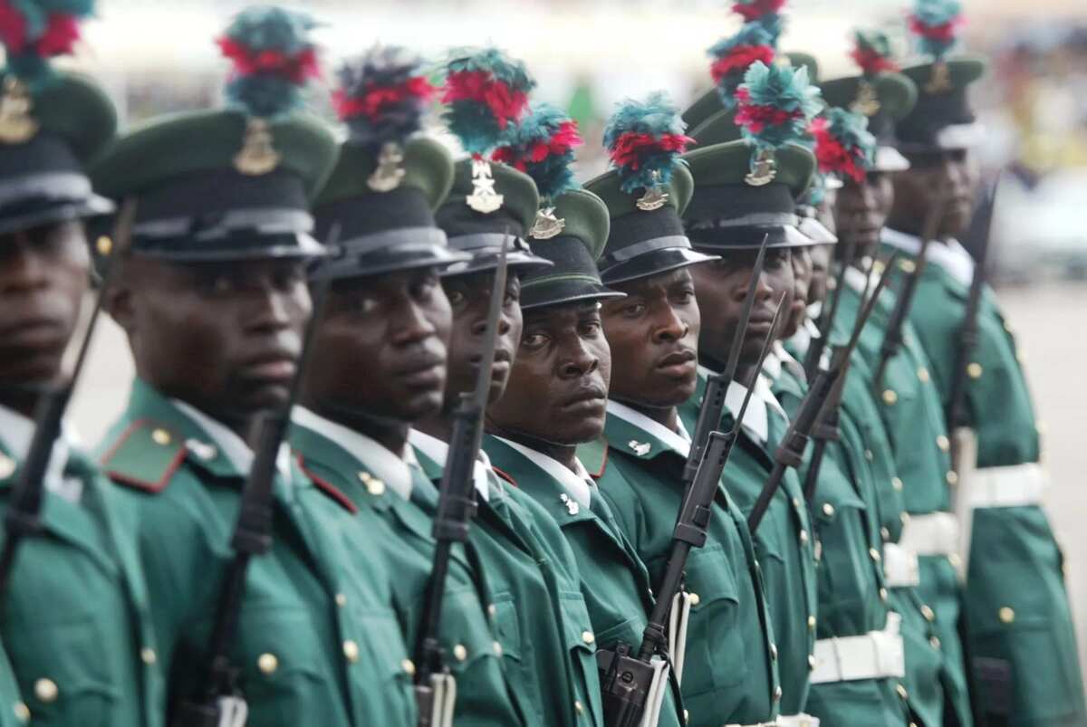 Military rule in Nigeria