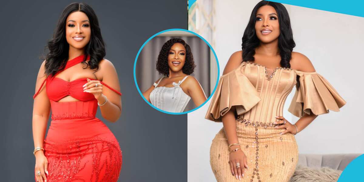 See the Barbie dress Joselyn Dumas wore that got her fans excited