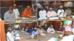 Governorship Election: Fresh permutations emerge as Adamu holds meeting with APC governors