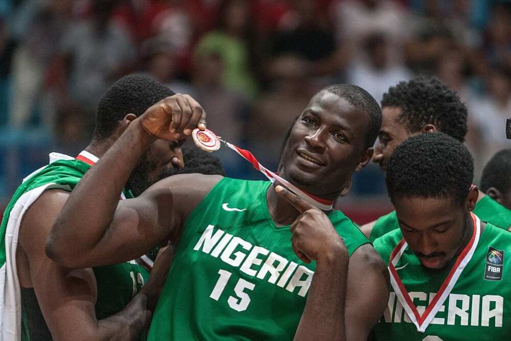 Nigerian basketball legend reveals why D'Tigers are ...