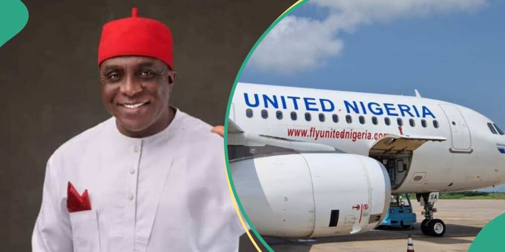United Nigeria Airlines CEO Obiora Okonkwo speaks on naira