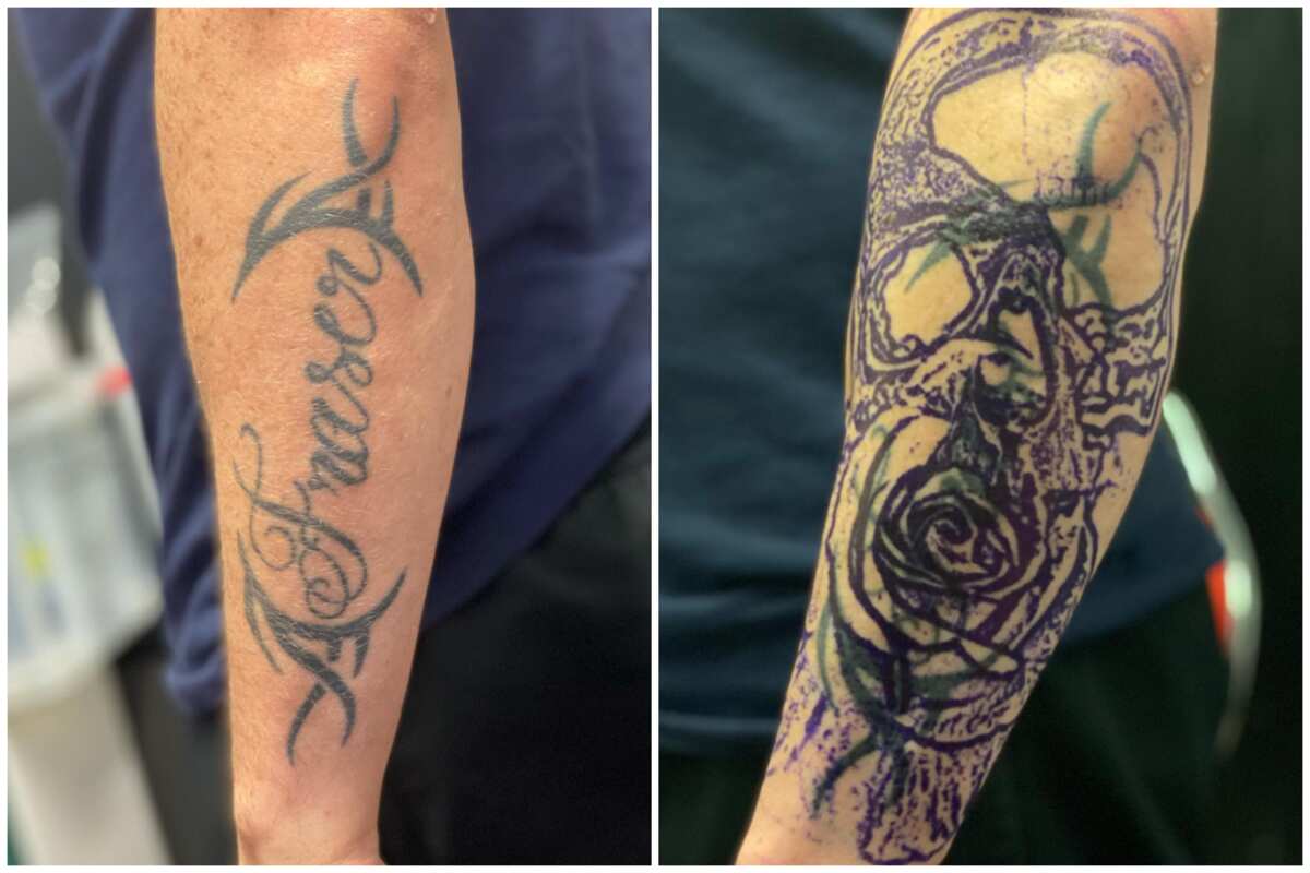 The Art of Cover-Up Tattoos: Transforming Skin Stories