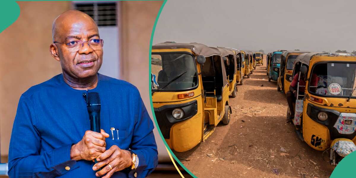 See why Abia wants to replace Keke and Okada with CNG buses