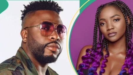 "I almost asked Simi out": Samklef confesses love for singer, recalls experience with her family