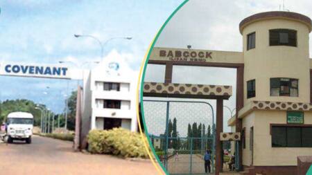 List of Nigeria's best private universities for 2024