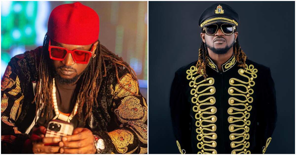 New Year: I just made some of my old friends millionaires — Singer Paul Okoye