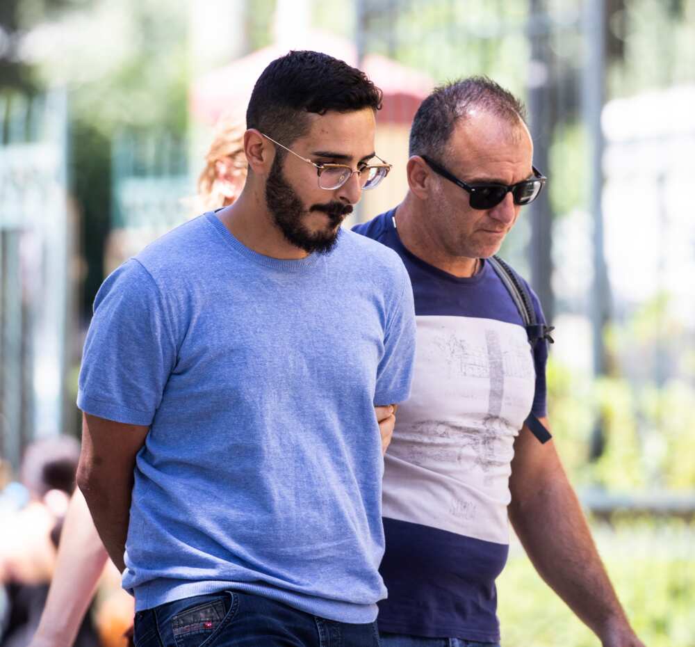 Shimon Hayut, alias Simon Leviev, arrêté en Grèce