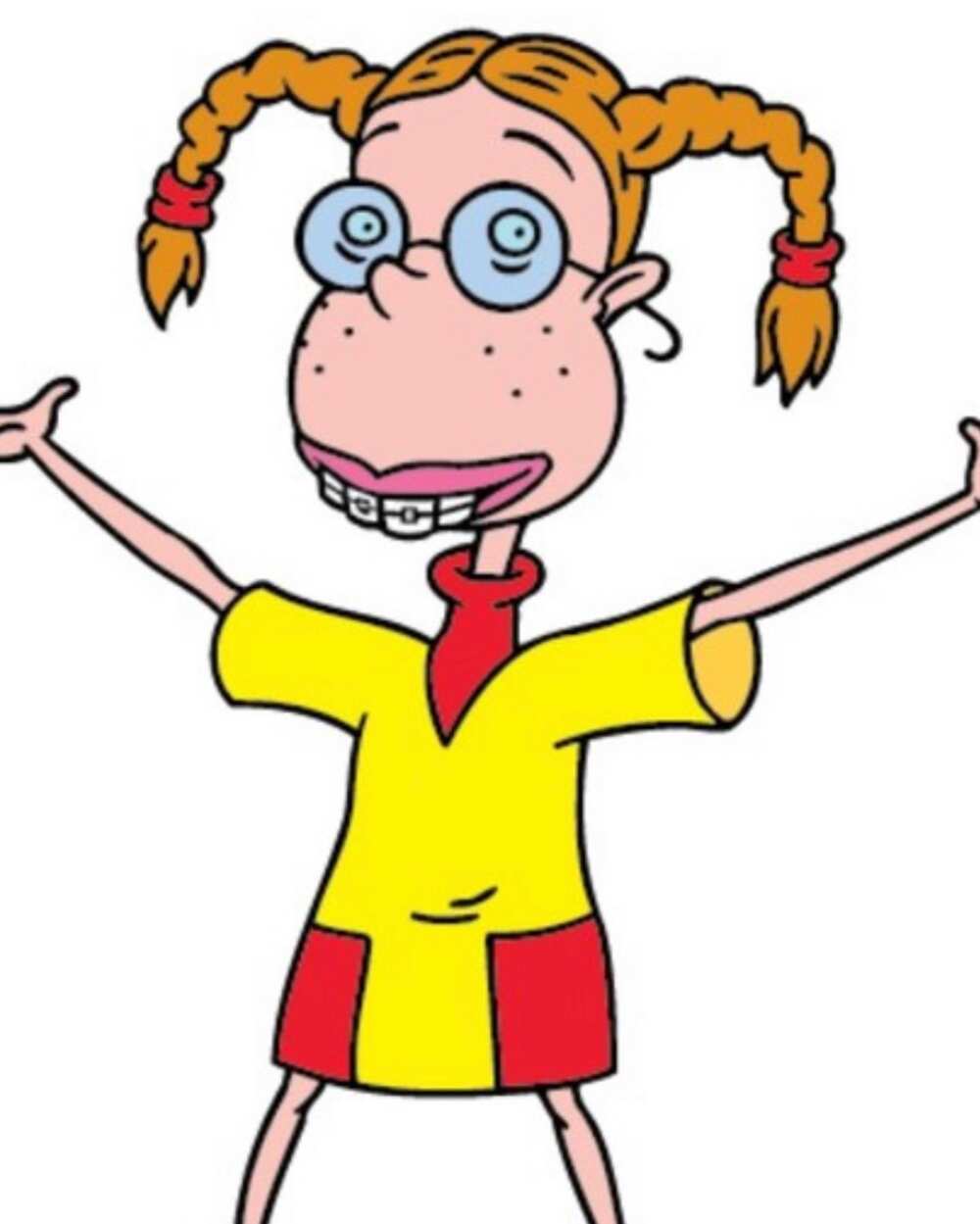 1990s cartoon characters 1990s cartoon characters