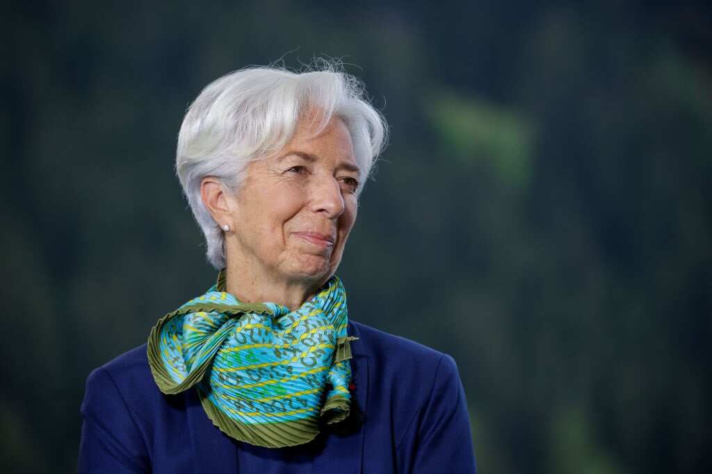 Christine Lagarde, former IMF President says crypto is worth nothing