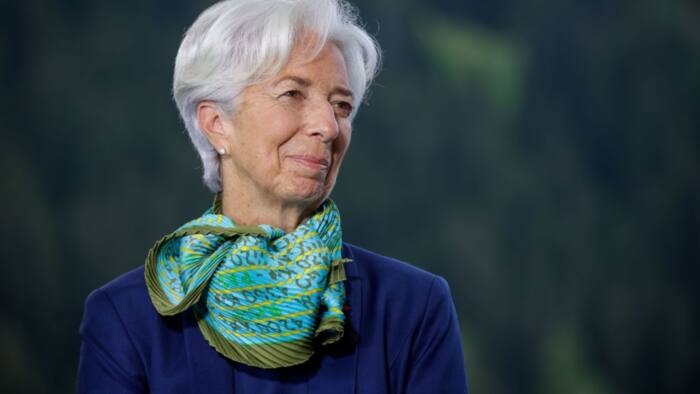 Christine Lagarde, former IMF President says crypto is worth nothing