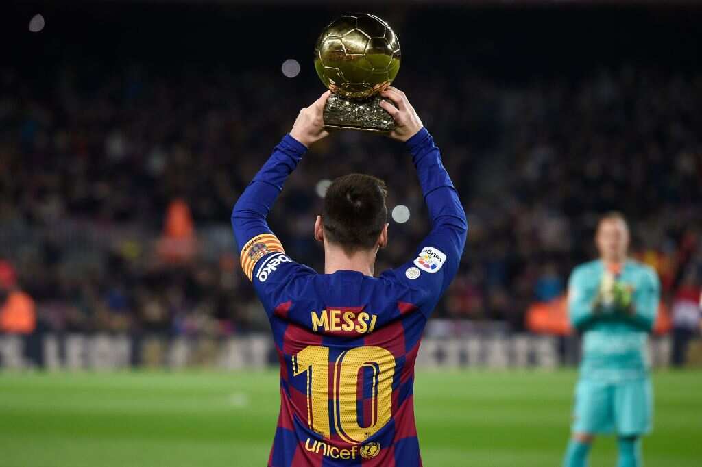 Report claims Cristiano Ronaldo winning 5 Ballon d'Or awards is a disservice to Lionel Messi