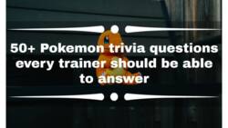 50+ Pokémon trivia questions every trainer should be able to answer