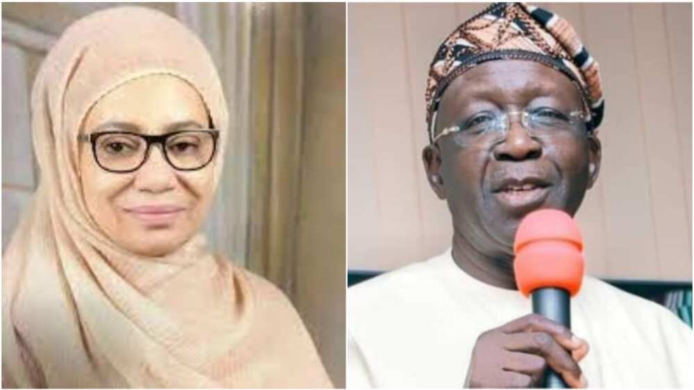 Laila Buhari Laila Buhari