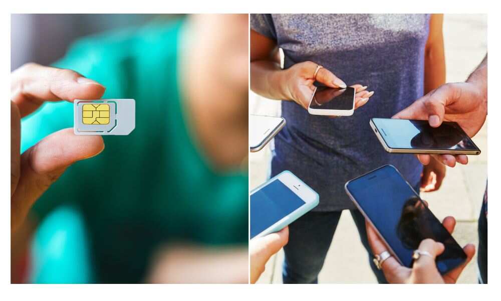 SIM cards, NCC, Nigerians