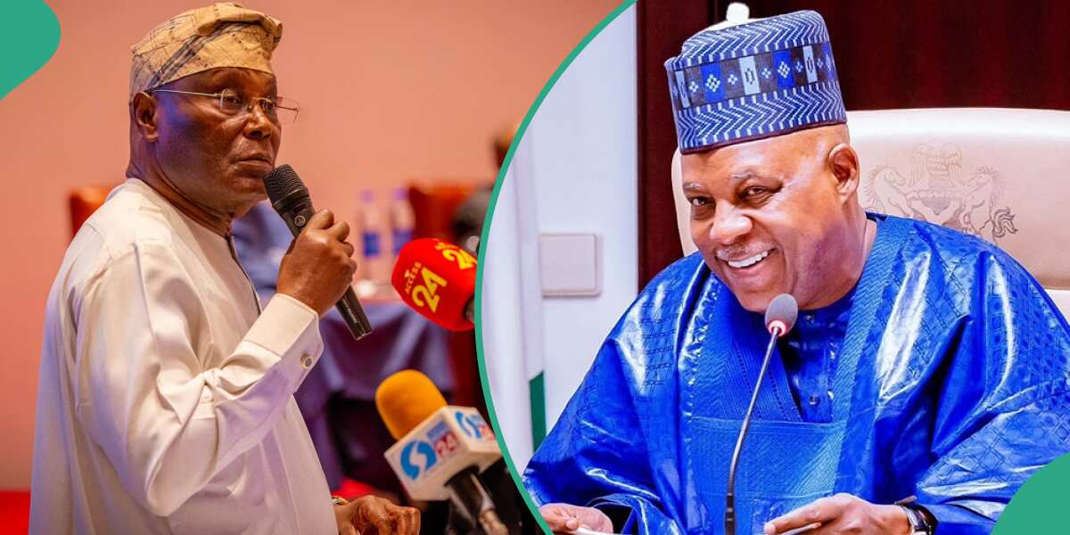 Atiku sends powerful reply to VP Shettima over retirement plan comment