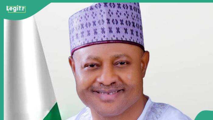 Breaking: Uba Sani reacts as Kaduna tribunal decides his fate