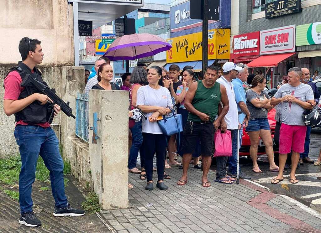 Three killed in twin school shootings in Brazil