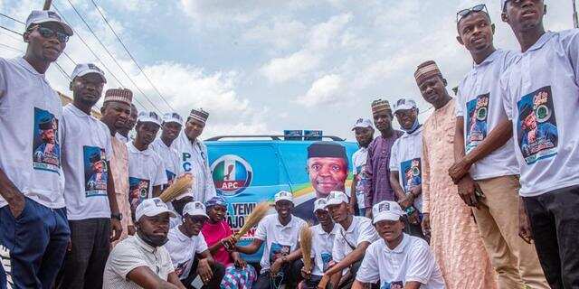 2023: Mobilization of youth votes paramount to Osinbajo's victory, says VP supporters