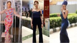 6 looks slayed by Adesua Etomi that will inspire you