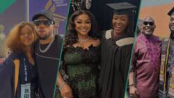 2023 in Review: Davido, Pasuma, Mercy Aigbe, other celebrities whose kids graduated from school