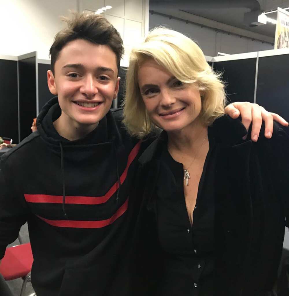 Erika Eleniak recent photo