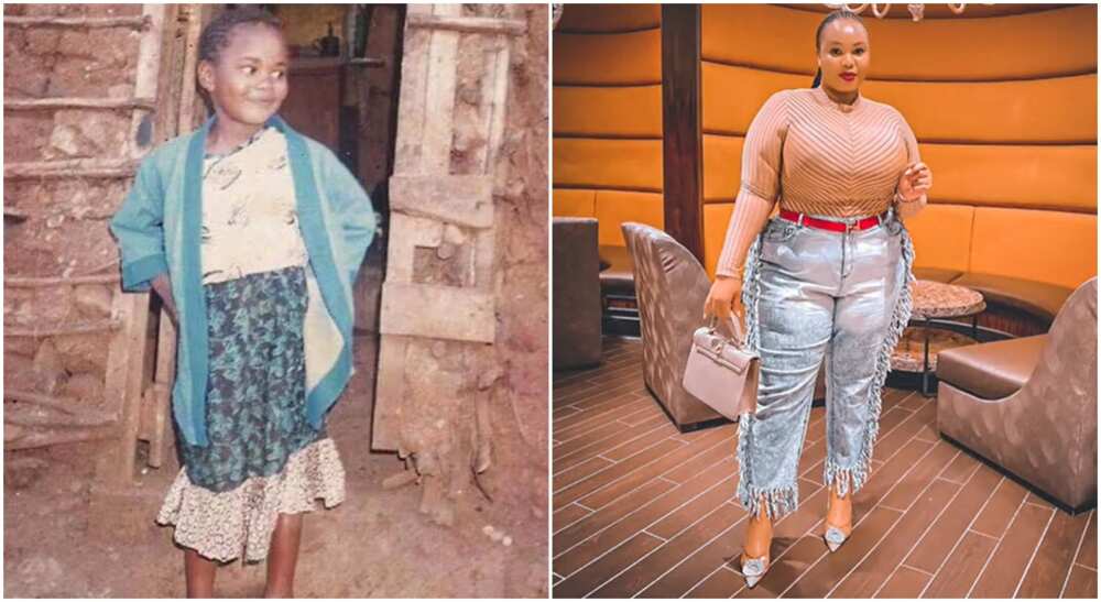 Lady Goes Viral After A Photoshoot Showing Just Her Panties - Fashion -  Nigeria