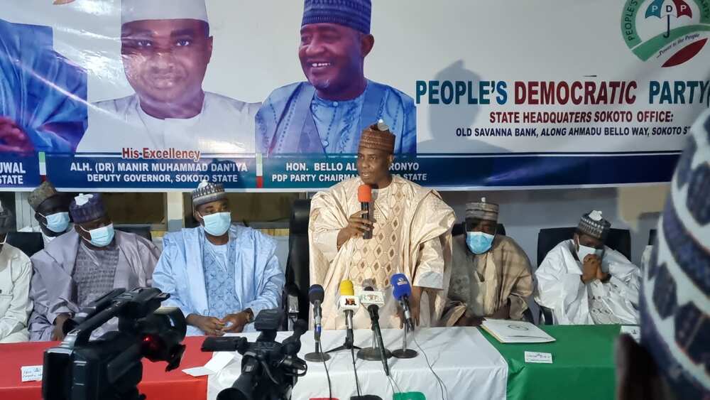 Tambuwal Tambuwal