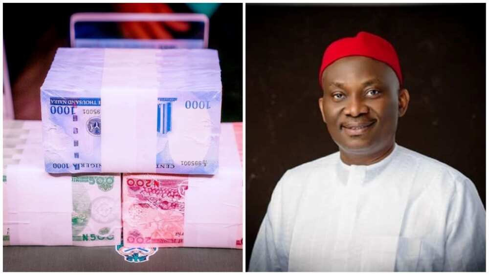 Ndudi Elumelu, Central Bank of Nigeria, CBN, New Niara notes, Godwin Emefiele Ndudi Elumelu, Central Bank of Nigeria, CBN, New Niara notes, Godwin Emefiele