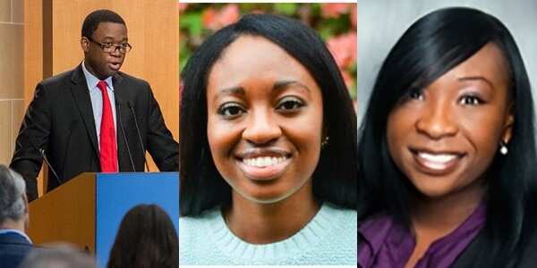 FOR the record: Meet 2 Nigerians who make Joe Biden's list of 100 appointees