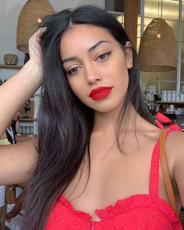 Cindy Kimberly nationality