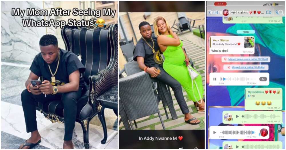 Igbo mum, WhatsApp status Igbo mum, WhatsApp status
