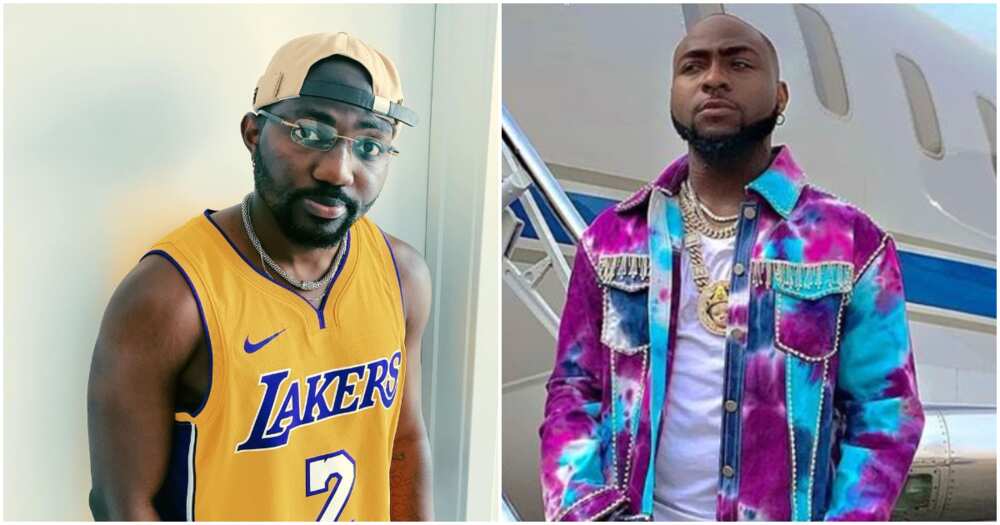 Video director HG2 accuses Davido of trying to harm him, issues stern warning to singer