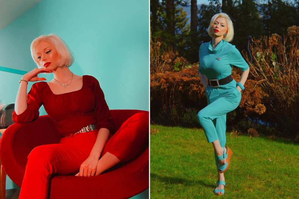 PinupPixie’s biography age, real name, husband, children Legit.ng