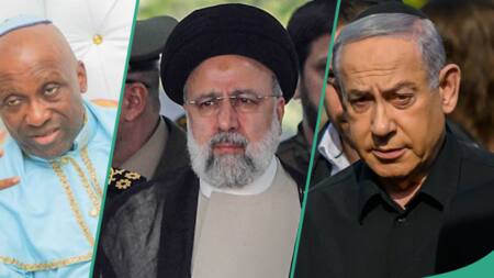 Iran vs Israel: “Imminent destruction”, Prophet Ayodele speaks on &#ffcc66;global war&#ffcc66;